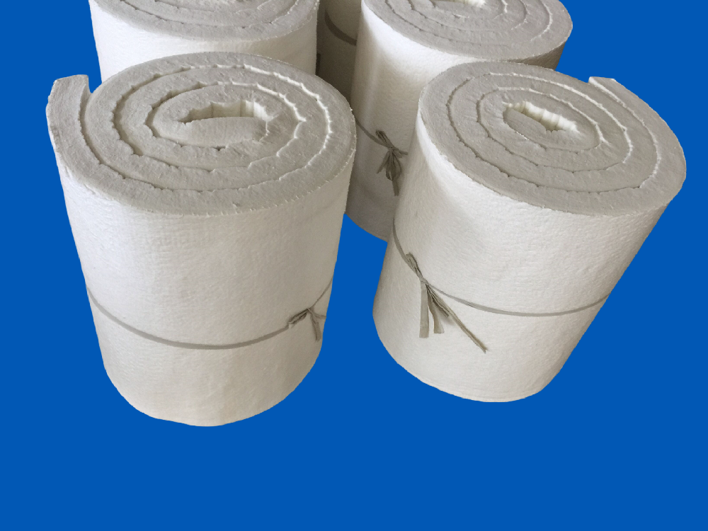 阆中陶瓷纤维毯