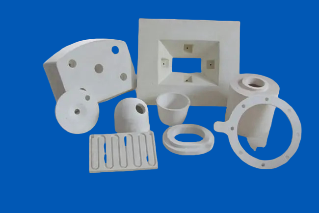 阆中陶瓷纤维异形件