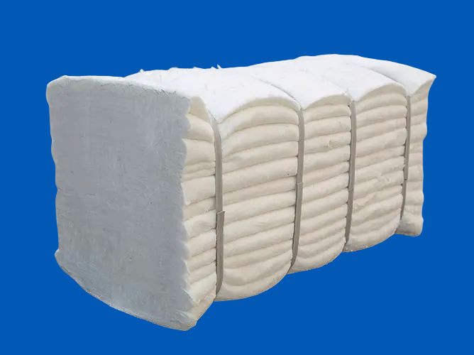 阆中陶瓷纤维折叠块